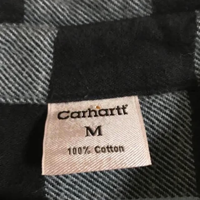 carhartt(カーハート)のカーハート   チェックシャツ メンズのトップス(シャツ)の商品写真