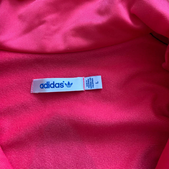 adidas(アディダス)のadidas originals ジャージ レディースのトップス(パーカー)の商品写真