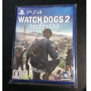 [PS4]ウォッチドッグス2(家庭用ゲームソフト)