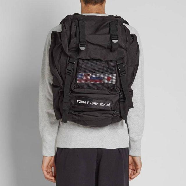 COMME des GARCONS(コムデギャルソン)のgosha rubchinskiy MEDIUM BACKPACK メンズのバッグ(バッグパック/リュック)の商品写真