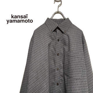 カンサイヤマモト(Kansai Yamamoto)のKANSAI YAMAMOTO カンサイヤマモト 山本寛斎 シャツ(シャツ)