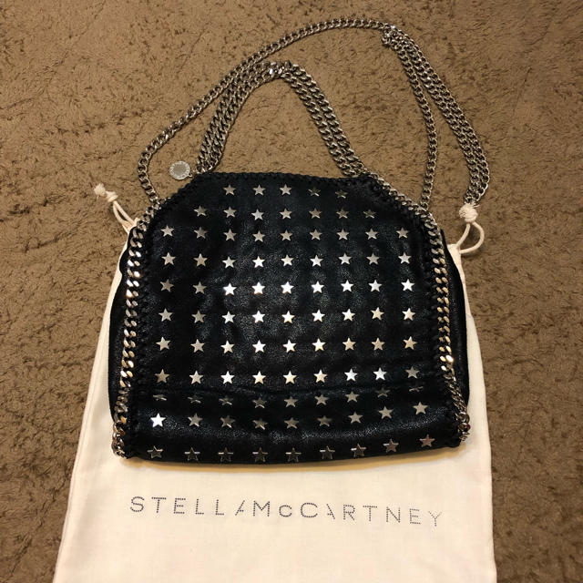 Stella McCartney(ステラマッカートニー)のステラマッカートニー 星スタッズショルダー レディースのバッグ(ショルダーバッグ)の商品写真