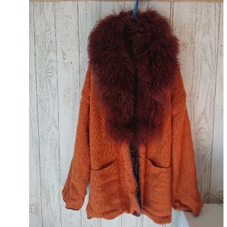 ファージャケット Noel Vintage-