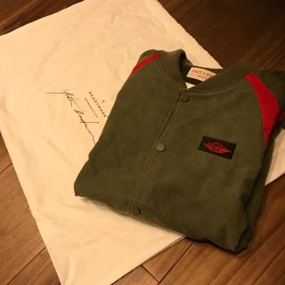 レディメイド(LADY MADE)の国内正規購入READYMADExJUST DON半袖シュートアラウンドジャケット(その他)