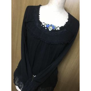 アクシーズファム(axes femme)のとまぴ 様 専用出品(カットソー(長袖/七分))