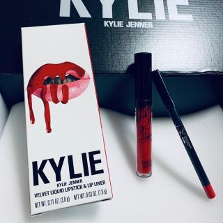 カイリーコスメティックス(Kylie Cosmetics)のKylie Cosmetics💋(リップグロス)