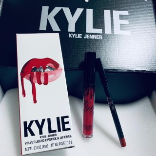 カイリーコスメティックス(Kylie Cosmetics)のKylie Cosmetics(リップグロス)