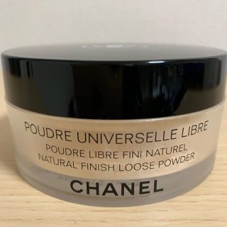 シャネル(CHANEL)のCHANEL プードゥル ユニヴェルセル リーブル 20(フェイスパウダー)