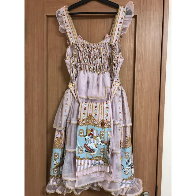 metamorphose temps de fille - Wonder carousel バッスルジャンパースカートセットの通販 by 晴's shop|メタモルフォーゼタンドゥフィーユならラクマ 在庫人気