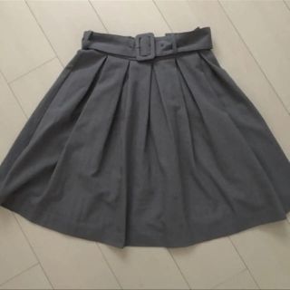 マジェスティックレゴン(MAJESTIC LEGON)のMAJESTIC LEGON スカート(ひざ丈スカート)