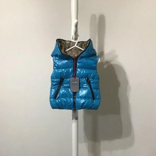 モンクレール(MONCLER)のDUVETICA キッズダウンベンスト🥰💕    新品未使用(ジャケット/上着)