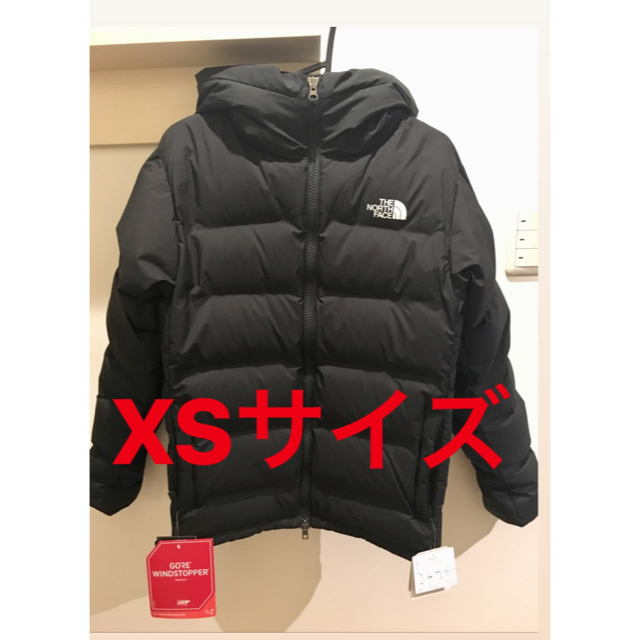 THE NORTH FACE ビレイヤーパーカ XSサイズ