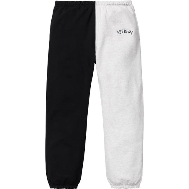 supreme Split Sweatpant