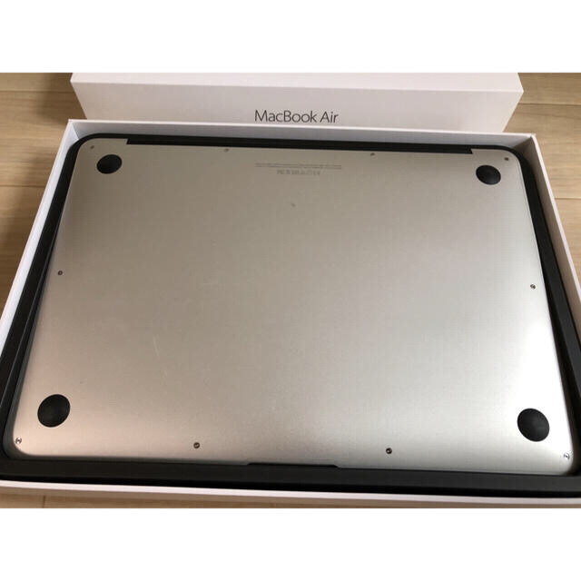 Mac (Apple)(マック)のMacBook Air 2015  期間限定値下げ スマホ/家電/カメラのPC/タブレット(ノートPC)の商品写真