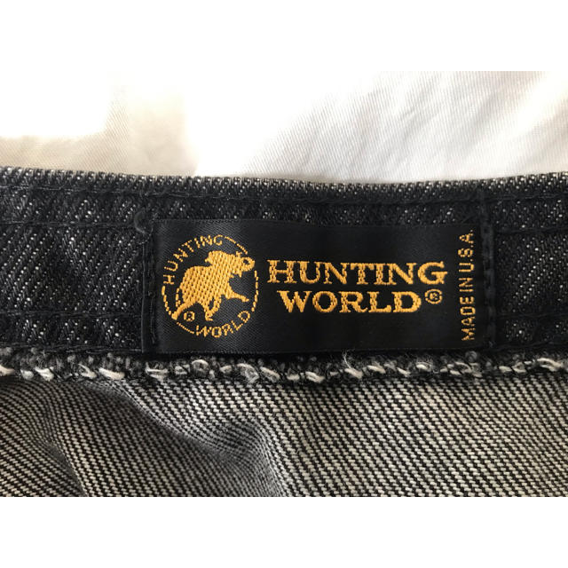 HUNTING WORLD(ハンティングワールド)のハンティングワールド トートバッグ HUNTING WORLD メンズのバッグ(トートバッグ)の商品写真