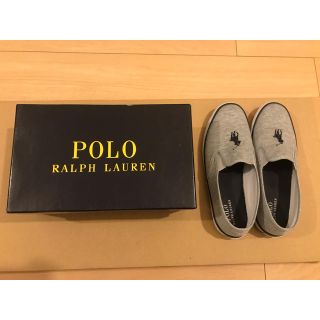 ラルフローレン(Ralph Lauren)のラルフローレン Ralph Lauren スリッポン(スリッポン/モカシン)