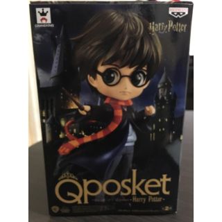 Qposket キューポスケット ハリーポッターフィギュア(キャラクターグッズ)