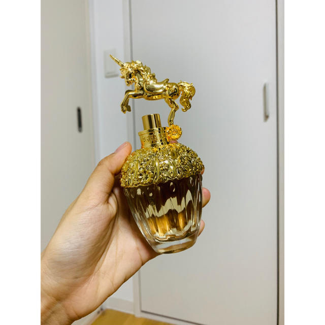 annasui香水 fantasia 新品 50ml