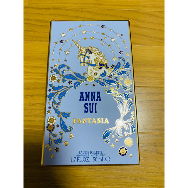 ANNA SUI(アナスイ)のannasui香水 fantasia 新品 50ml コスメ/美容の香水(香水(女性用))の商品写真