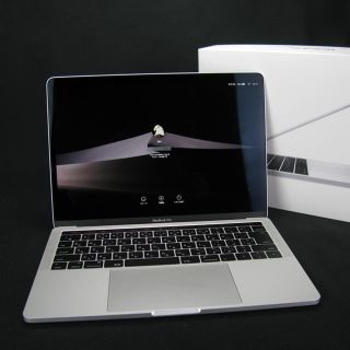 アップル(Apple)の【早い者勝ち】Macbook Pro 13インチTouch Barあり(ノートPC)