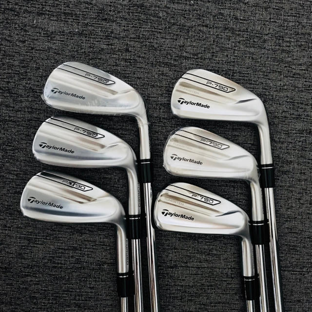 新発売の テーラーメイド - TaylorMade アイアン モーダス105s p790 ...