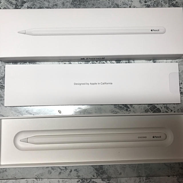 Apple pencil  第2世代   新品