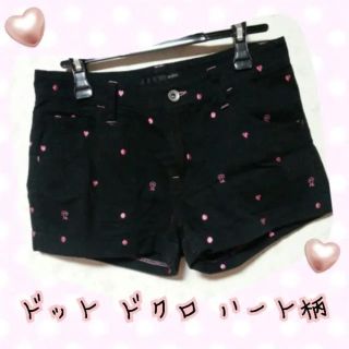 ヘザー(heather)のヘザー♡ショーパン♡(ショートパンツ)