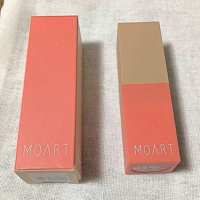 MOART モアート マットリップ コスメ/美容のベースメイク/化粧品(口紅)の商品写真