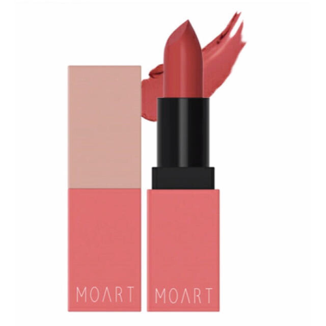 MOART モアート マットリップ コスメ/美容のベースメイク/化粧品(口紅)の商品写真
