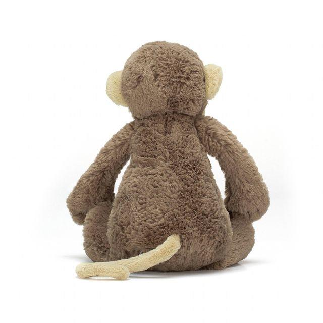 大人気 ★ 新品 ★ JELLYCAT　さる ぬいぐるみ Lサイズ バシュフル 2