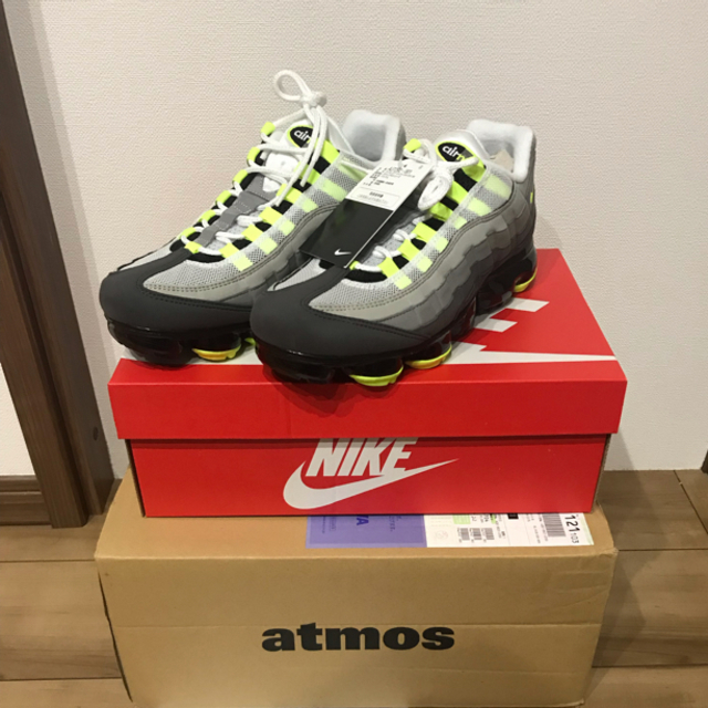 NIKE AIR VAPORMAX 95 ヴェイパーマックス95 エアマックス