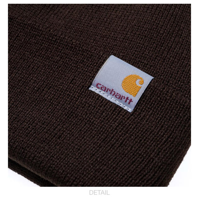 carhartt(カーハート)のcarhartt ビーニー  メンズの帽子(ニット帽/ビーニー)の商品写真