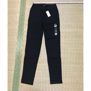 ギャップキッズ(GAP Kids)の新品・タグ付 ギャップキッズ レギンス 150 黒 タイツ ブラック パンツ(パンツ/スパッツ)