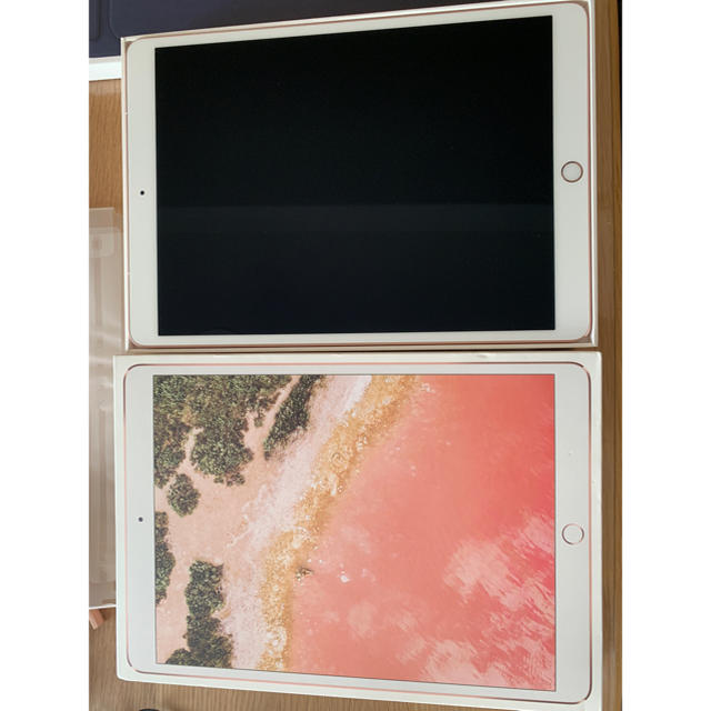 SIMフリー iPad Pro 10.5インチ  256G ローズゴールド