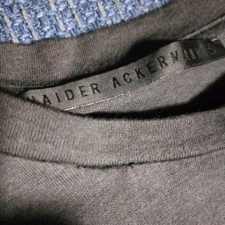 ハイダーアッカーマン(Haider Ackermann)のぶどう様専用(Tシャツ/カットソー(半袖/袖なし))