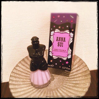 アナスイ(ANNA SUI)のANNA SUI♡未使用新品♡ネイル(その他)