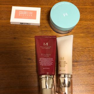 ミシャ(MISSHA)のまとめ売り MISSHA コスメ(その他)