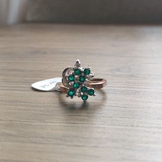 USA vintage bijou ring(リング(指輪))