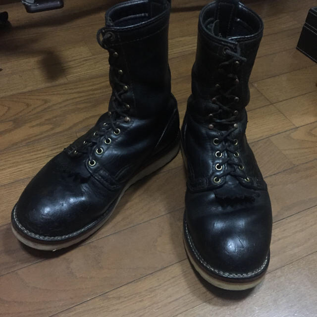 Wesco - ウエスコジョブマスター9 1/2 Dの通販 by ogataka's shop