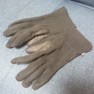 パタゴニア(patagonia)のpatagonia グローブ メンズ サイズL(手袋)