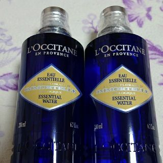 ロクシタン(L'OCCITANE)のロクシタン イモーテル エッセンシャルフェイスウォーター(化粧水/ローション)