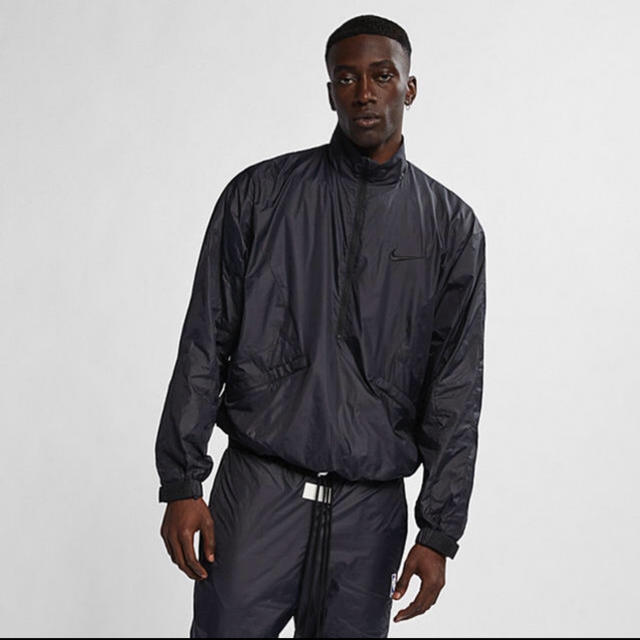 Nike Fear of God Men's 1/2 Zip Jacket M