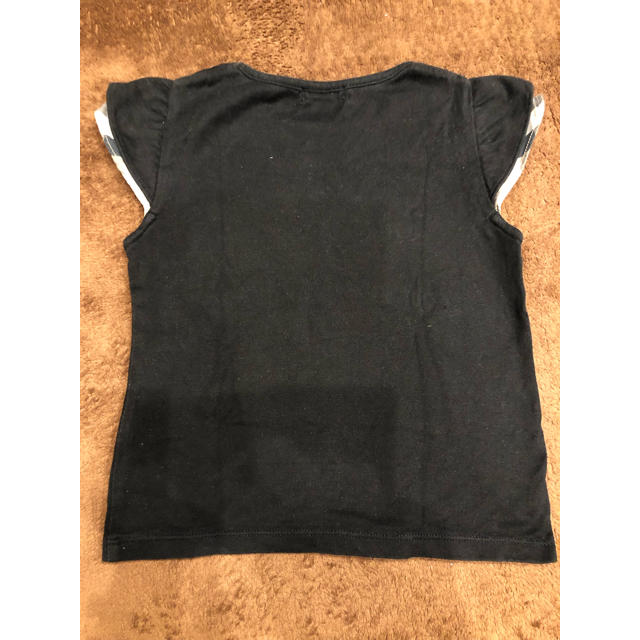 BURBERRY(バーバリー)のバーバリーTシャツ キッズ/ベビー/マタニティのキッズ服女の子用(90cm~)(Tシャツ/カットソー)の商品写真