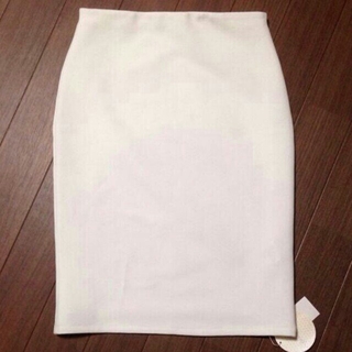 オペーク(OPAQUE)の新品 オペーク♡スカート(ひざ丈スカート)