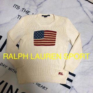 ラルフローレン(Ralph Lauren)の最終〜お値下げ☆ラル フローレン♡セーター(ニット/セーター)