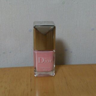 ディオール(Dior)のディオール ヴェルニ♡パステルピンク(その他)