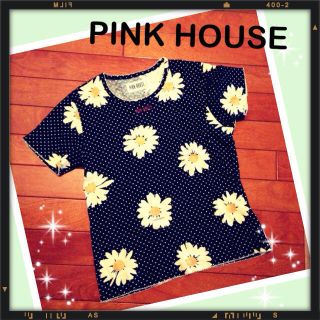 ピンクハウス(PINK HOUSE)のPINKHOUSE Tシャツ♡(Tシャツ(半袖/袖なし))