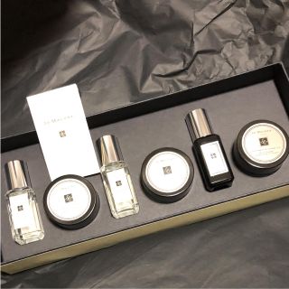 ジョーマローン(Jo Malone)の新品未使用 ジョーマローン ウッドセージ&シーソルトコンバイニング コレクション(香水(女性用))