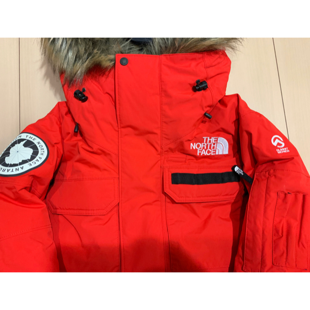 THE NORTH FACE(ザノースフェイス)のXS  サザンクロスパーカ 正規新品 18FW THE NORTH FACE メンズのジャケット/アウター(ダウンジャケット)の商品写真