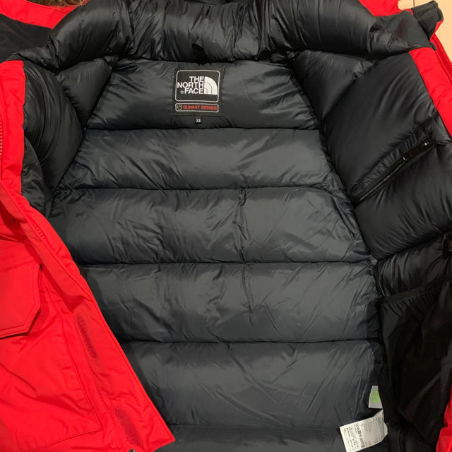 THE NORTH FACE(ザノースフェイス)のXS  サザンクロスパーカ 正規新品 18FW THE NORTH FACE メンズのジャケット/アウター(ダウンジャケット)の商品写真